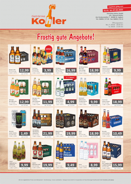 Aktuelles Angebot gültig bis zum 07.02.2026!